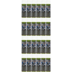 Petec Dieselpartikelfilterreiniger Spray 24x 400 Milliliter