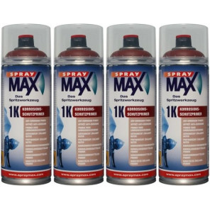 SprayMax 1K Korrosionsschutzprimer 4x 400 Milliliter