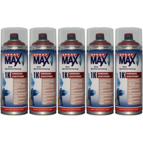 SprayMax 1K Korrosionsschutzprimer 5x 400 Milliliter