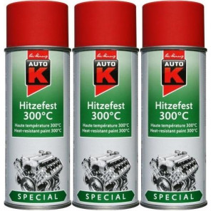 Auto-K Special hitzefest 300° C, 3x 400 Milliliter