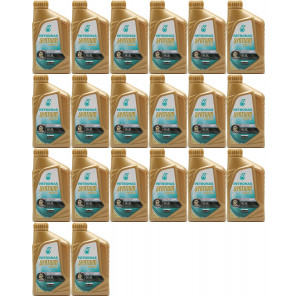 Petronas Syntium 5000 XS 5W-30 Motoröl 20x 1l = 20 Liter