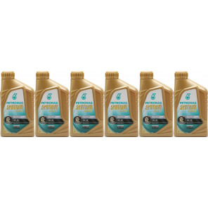 Petronas Syntium 5000 XS 5W-30 Motoröl 6x 1l = 6 Liter