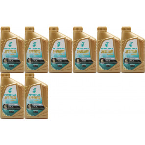 Petronas Syntium 5000 XS 5W-30 Motoröl 8x 1l = 8 Liter