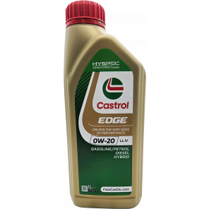 Castrol Edge LL IV 0W-20 Motoröl 1l