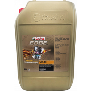Castrol Edge Fluid Titanium (ex. FST) 5W-40 Motoröl 20l Kanister