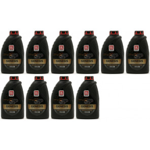Lukoil Genesis special racing 10W-60 Motoröl 10x 1l = 10 Liter