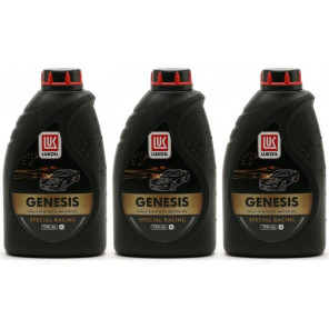 Lukoil Genesis special racing 10W-60 Motoröl 3x 1l = 3 Liter