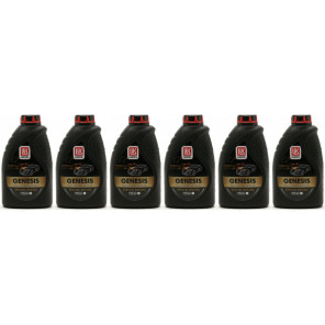 Lukoil Genesis special racing 10W-60 Motoröl 6x 1l = 6 Liter