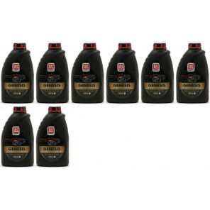 Lukoil Genesis special racing 10W-60 Motoröl 8x 1l = 8 Liter
