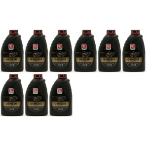 Lukoil Genesis special racing 10W-60 Motoröl 9x 1l = 9 Liter