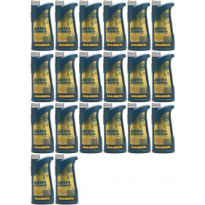 Mannol Kühlerfrostschutz Antifreeze AG13+ -40 Fertigmischung 20x 1l = 20 Liter