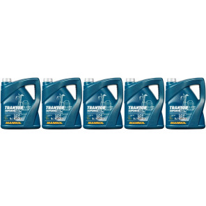 MANNOL Traktor Superoil 15W-40 5x 5 = 25 Liter