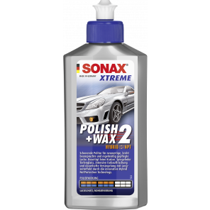 SONAX XTREME Polish & Wax 2 Hybrid NPT 250ml