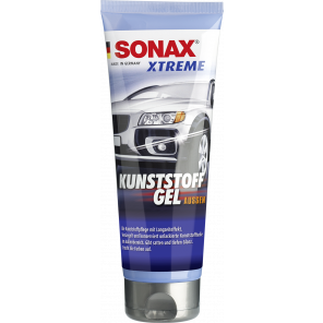 SONAX XTREME Kunststoff Gel Außen NanoPro 250ml