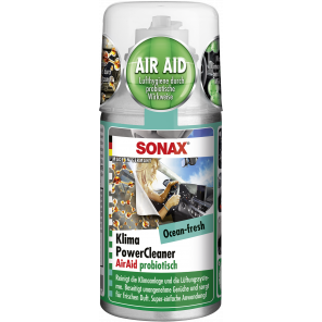 SONAX KlimaPowerCleaner AirAid Ocean Fresh 100 ml