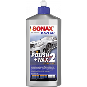 Sonax Xtreme Polish & Wax 2 Hybrid NPT 500ml