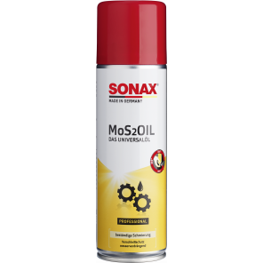 Sonax MoS2 Oil NanoPro 300ml