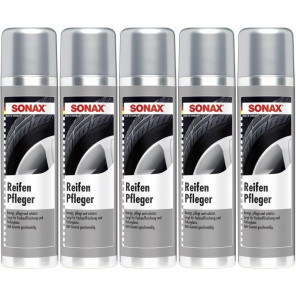 Sonax ReifenPfleger 5x 400 Milliliter