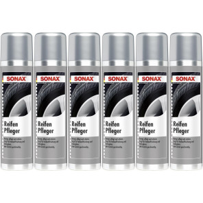 Sonax ReifenPfleger 6x 400 Milliliter