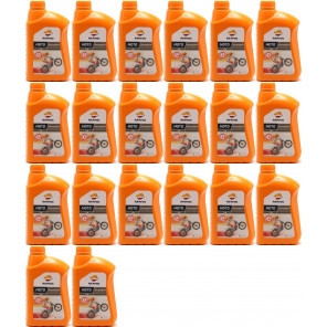 Repsol Motorrad Getriebeöl MOTO TRANSMISSION 75W 1 Liter 20x 1l = 20 Liter