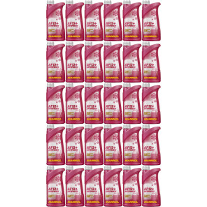 MANNOL Kühlerfrostschutz AF12+ 30x 1l = 30 Liter