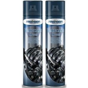 Fra-Ber Motorkonservierer VETRIFICANTE/MOTORPLAST 2x 600ml