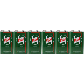 Castrol Classic XXL SAE 40 Oldtimer Einbereichs Motoröl 6x 5 = 30 Liter