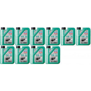 Liqui Moly 1279 Garten-/Wintergeräte-Öl 5W-30 10x 1l = 10 Liter