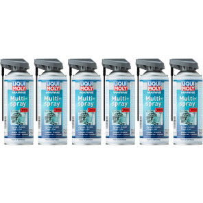 Liqui Moly 25051 Marine Multispray 6x 400 Milliliter