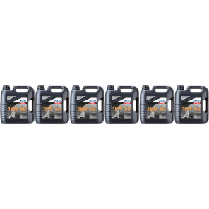 Liqui Moly 3058 Motorbike 4T 15W-50 Offroad 6x 4l = 24 Liter