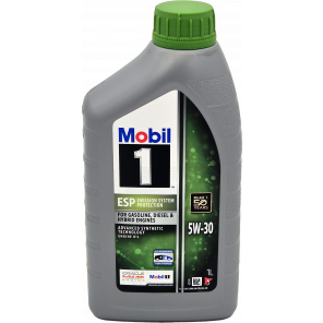 Mobil 1 ESP 5W-30 Motoröl 1l