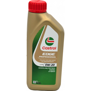 Castrol Edge Professional Fluid Titanium (ex. FST) LL IV FE 0W-20 Motoröl 1l