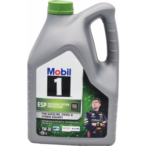 Mobil 1 ESP 5W-30 Motoröl 5l