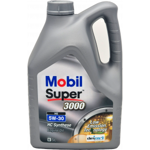 Mobil Super 3000 XE 5W-30 Motoröl 5l