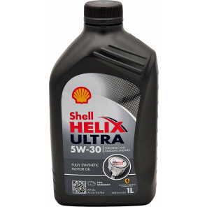 Shell Helix Ultra 5W-30 Motoröl 1l