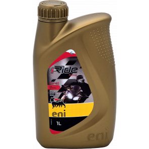 Eni i-Ride Racing 5W-40 synthetisches Motorrad Motoröl 1l