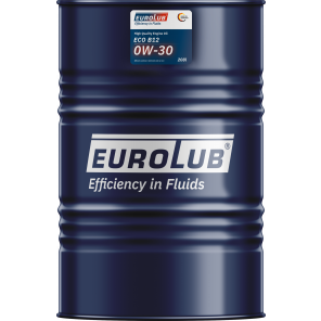 Eurolub Eco B12 0W-30 Motoröl 208l Fass
