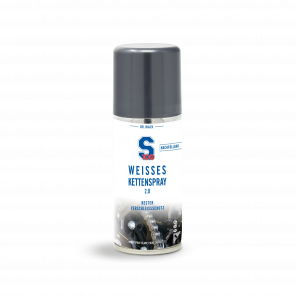S100 weißes Kettenspray 2.0 100ml