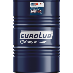 Eurolub Multimax LFD3 SAE 10W-40 208l Fass