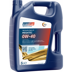 EUROLUB Motor 1 SAE 0W-40 API SN Motoröl 5l Kanister