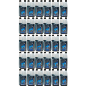Original HUSQVARNA MIX 2T LS+ für Kettensägen, Rasenmäher, etc 30x 1l = 30 Liter