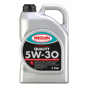 Meguin megol 6567 Motoröl Quality SAE 5W-30 5l