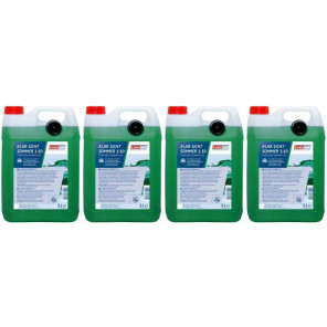 EUROLUB Klar Sicht Sommer 1:10 Konzentrat 4x 5 = 20 Liter