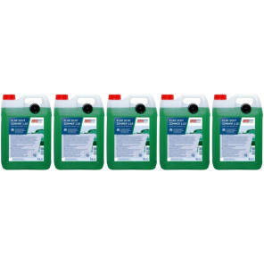 EUROLUB Klar Sicht Sommer 1:10 Konzentrat 5x 5 = 25 Liter