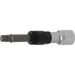 BGS Bit-Einsatz für Lichtmaschine | Antrieb Innenvierkant 12,5 mm (1/2"") | Innenvielzahn (für XZN) M10