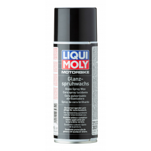 Liqui Moly Motorbike Glanz-Sprühwachs 400ml