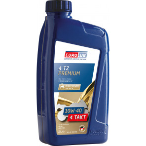EUROLUB 4TZ PREMIUM 10W-40 Motorrad Motoröl 1l