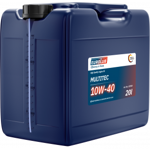 Eurolub Multitec SAE 10W-40 20l Kanister