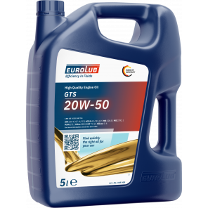 Eurolub GTS SAE 20W-50 5l