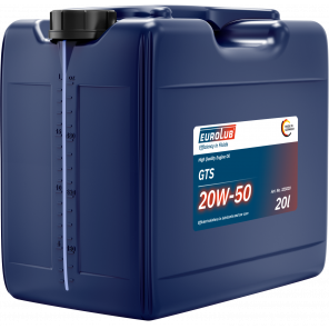 Eurolub GTS SAE 20W-50 20l Kanister